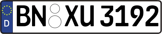 BN-XU3192