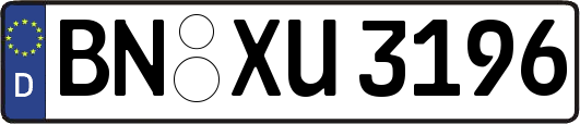 BN-XU3196