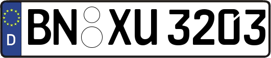BN-XU3203