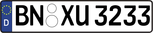 BN-XU3233