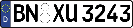 BN-XU3243