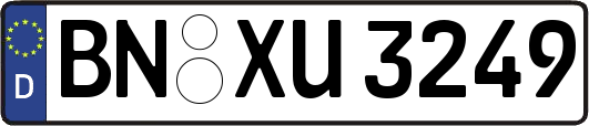 BN-XU3249