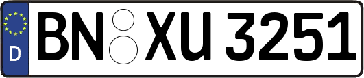 BN-XU3251
