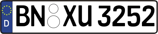 BN-XU3252