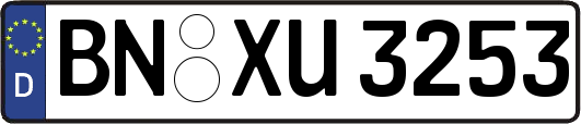 BN-XU3253