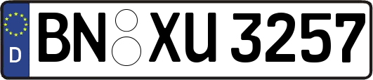 BN-XU3257