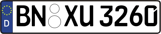 BN-XU3260