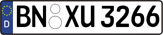 BN-XU3266
