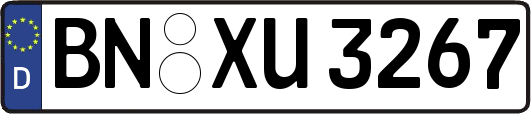 BN-XU3267