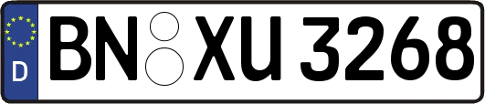 BN-XU3268