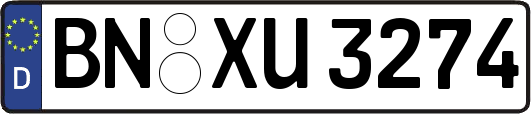 BN-XU3274