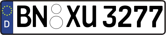 BN-XU3277