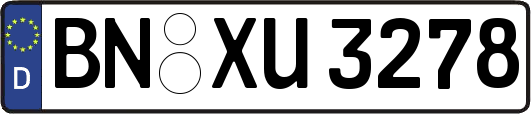 BN-XU3278