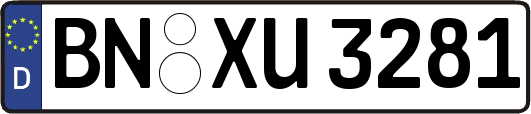 BN-XU3281