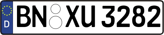 BN-XU3282