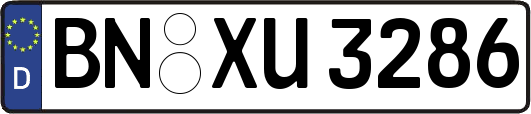 BN-XU3286