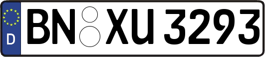 BN-XU3293