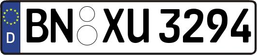 BN-XU3294