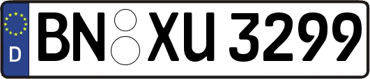 BN-XU3299