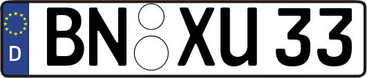 BN-XU33