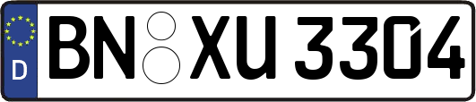 BN-XU3304