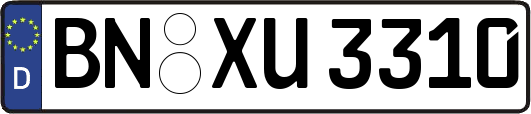 BN-XU3310