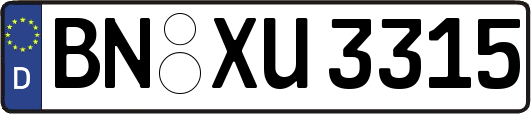 BN-XU3315