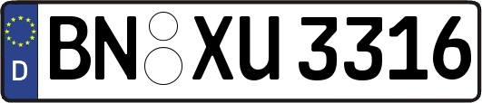 BN-XU3316