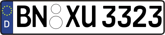 BN-XU3323