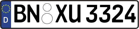 BN-XU3324