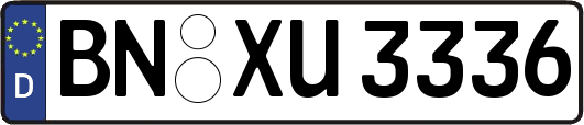BN-XU3336