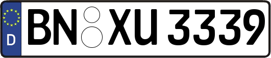 BN-XU3339