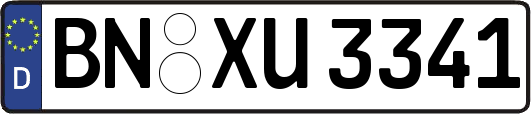 BN-XU3341