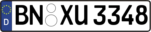 BN-XU3348