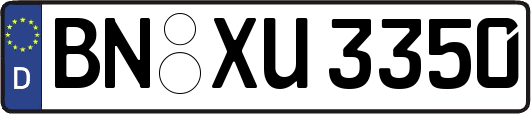 BN-XU3350