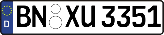 BN-XU3351