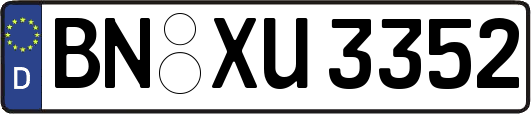 BN-XU3352