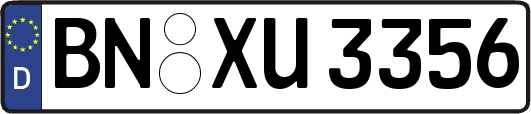BN-XU3356