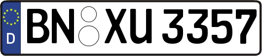 BN-XU3357