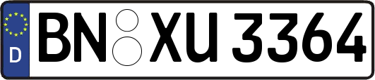 BN-XU3364