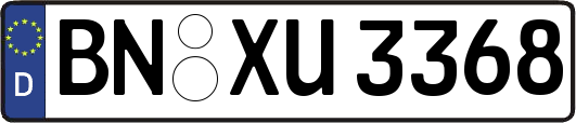 BN-XU3368