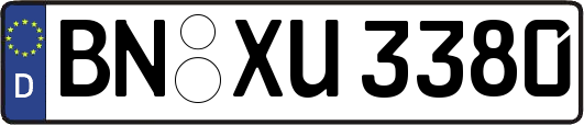 BN-XU3380