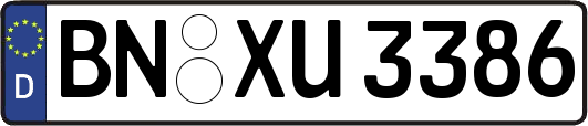BN-XU3386