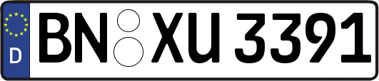 BN-XU3391