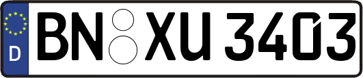 BN-XU3403