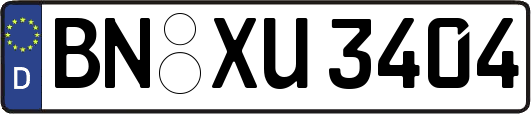 BN-XU3404