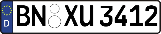BN-XU3412