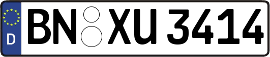 BN-XU3414