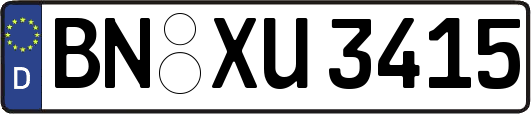 BN-XU3415