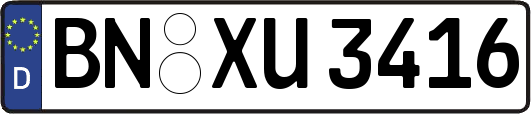 BN-XU3416